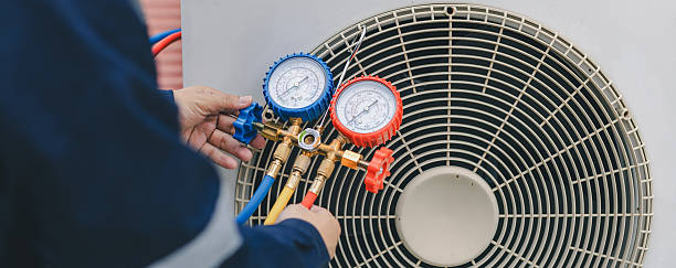 Licensed Hvac service in Pleasureville, PA - JG Cool HVAC